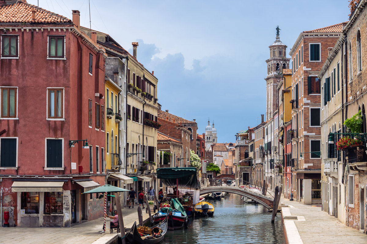In Venice In Venice