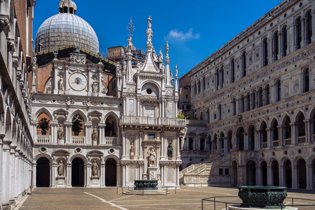 Palazzo Ducale, Venice Palazzo Ducale, Venice