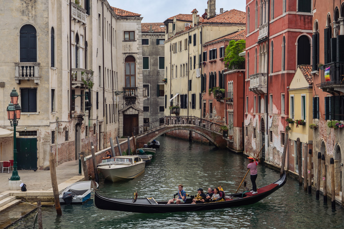 In Venice In Venice